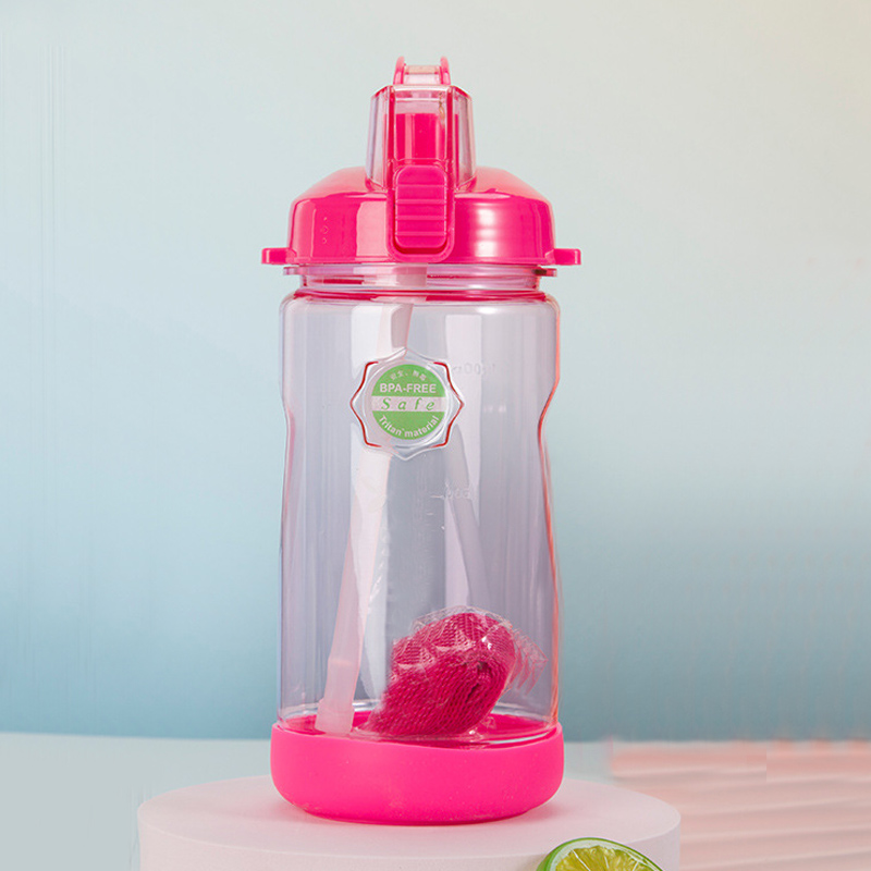 Nutrition Fitness Equipment - Garrafa de Água de Plástico Tritan