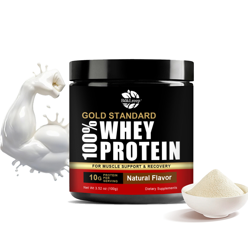 Nutrition Fitness Supplements - Suplemento de Proteína Isolada de Soro