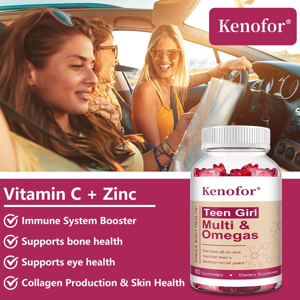Multivitamínico para Adolescen - Multivitamin Gummy Adult avaliação e preço