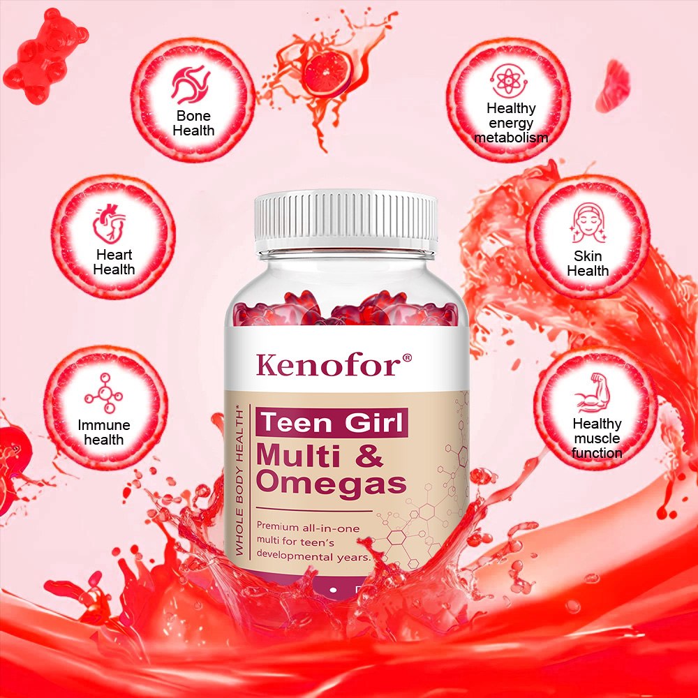 Multivitamínico para Adolescen - Multivitamin Gummy Adult avaliação e preço