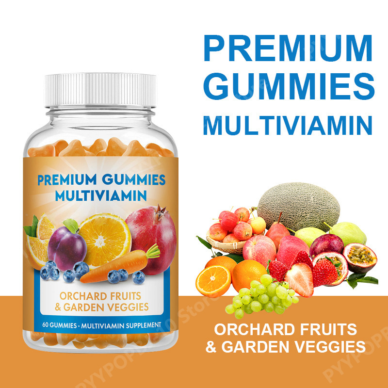 Gomas Multivitamínicas Diárias - Multivitamin Gummy Adult avaliação e preço