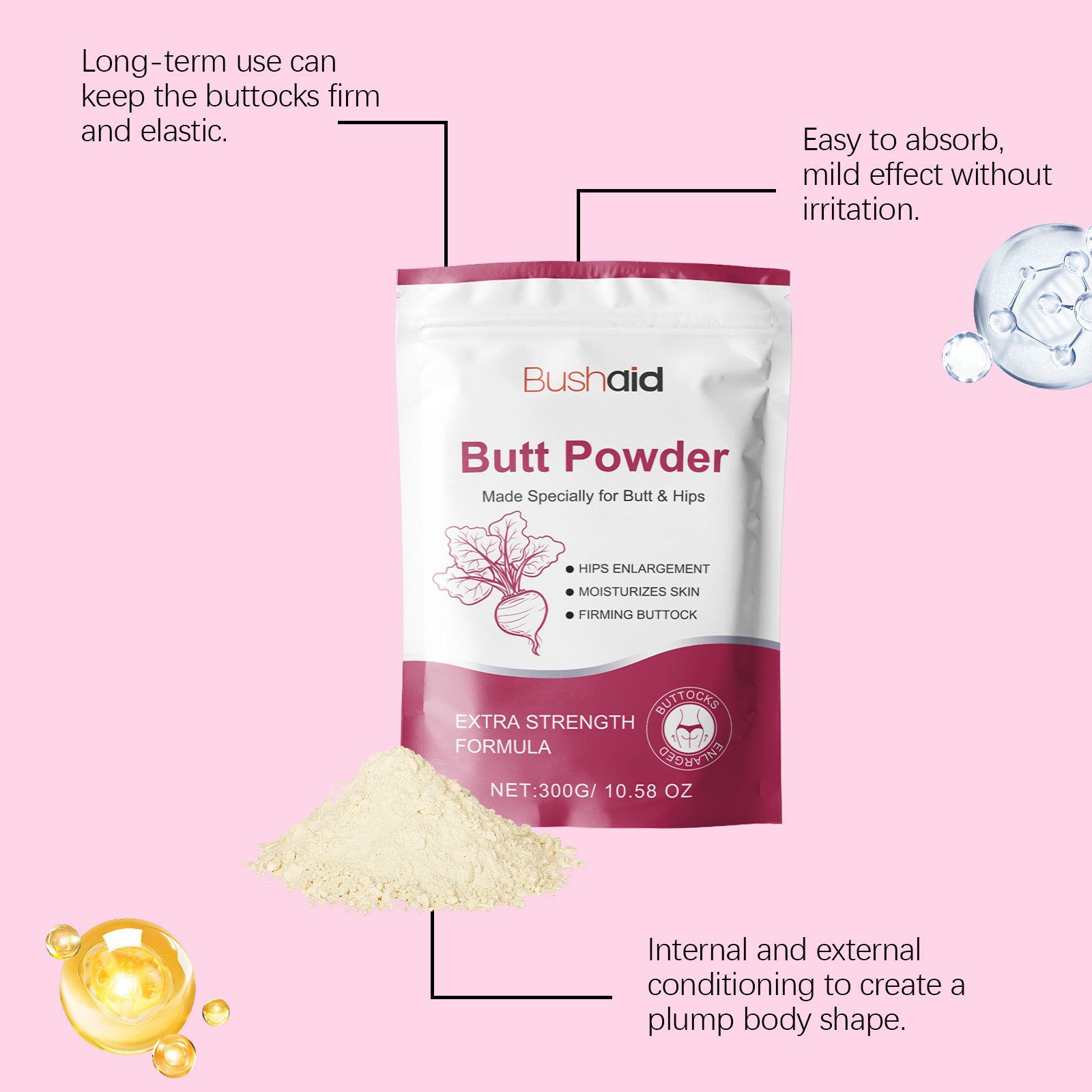 Pó de Proteína para Ganho de M - Nutrition Fitness Supplements avaliação e preço