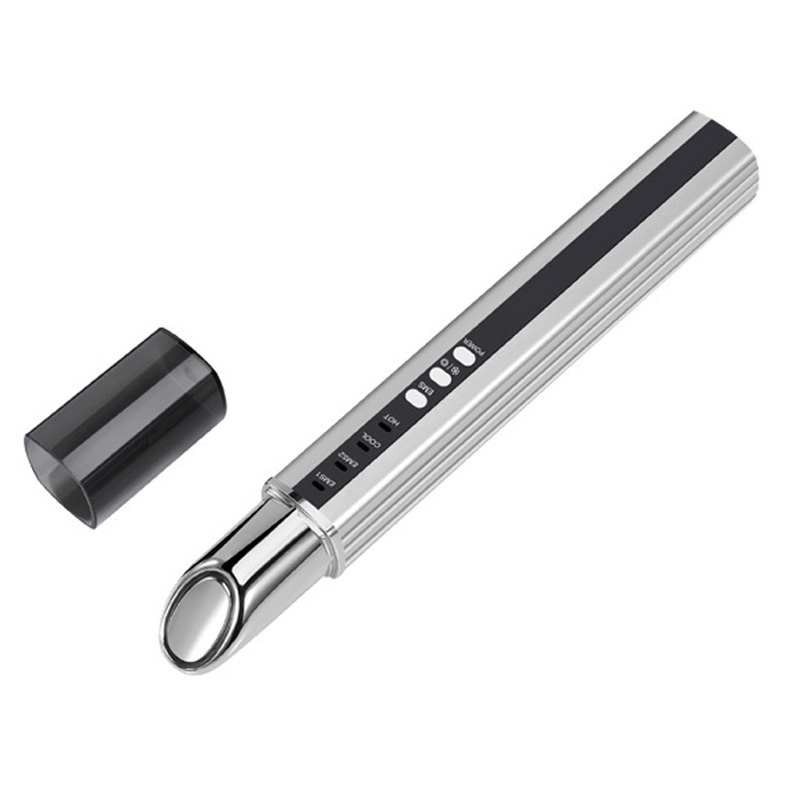 Electric Eye Massager para lev - Lifted Nutrition & Fitness Reviews avaliação e preço