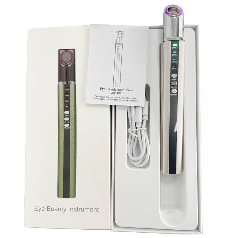 Electric Eye Massager para lev - Lifted Nutrition & Fitness Reviews avaliação e preço