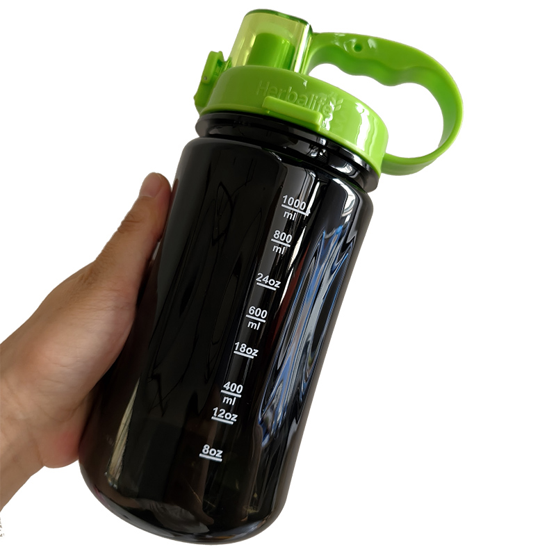 Garrafa de água de plástico de - Nutrition Fitness Equipment avaliação e preço