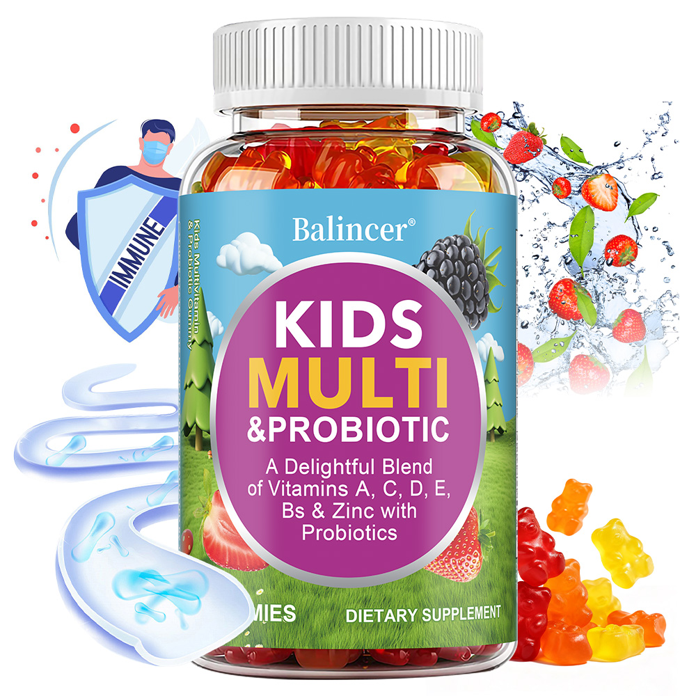 Multivitamínico Infantil + Gom - Multivitamin Gummy Adult avaliação e preço