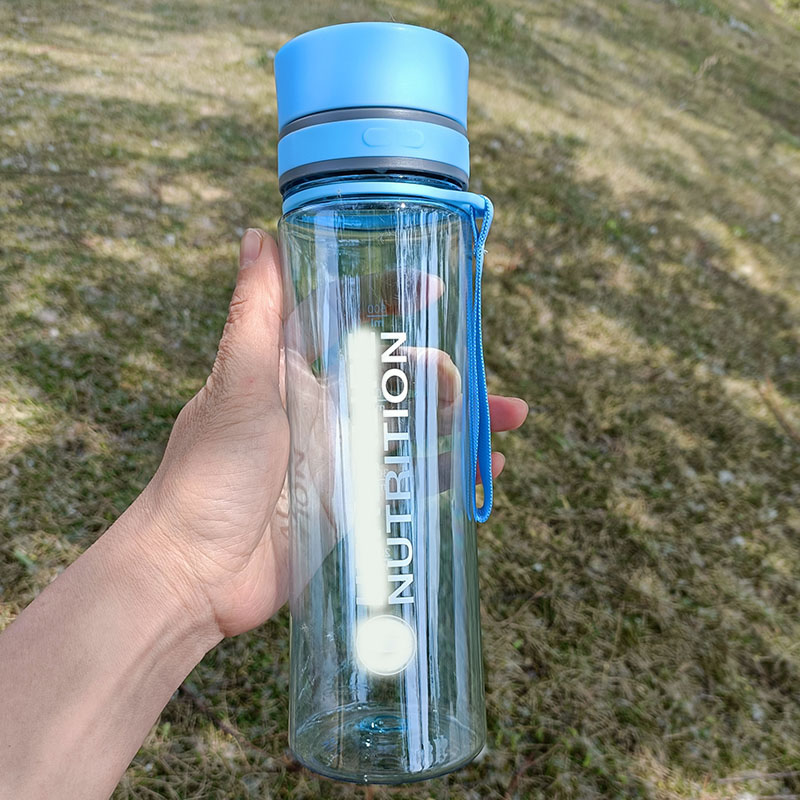 Novidade: Garrafa de Água de 6 - Nutrition Fitness Equipment avaliação e preço