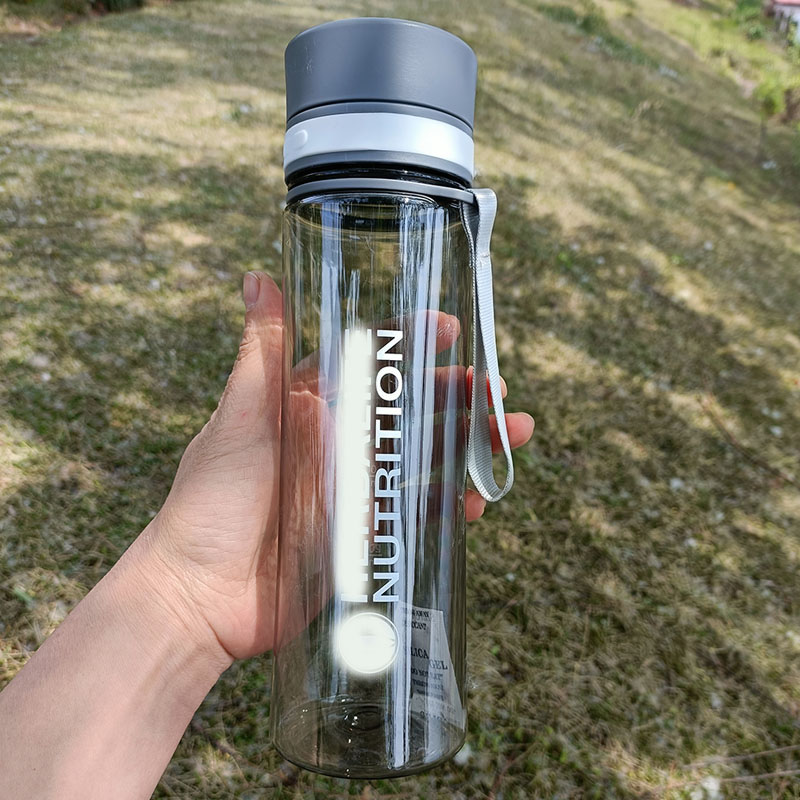 Novidade: Garrafa de Água de 6 - Nutrition Fitness Equipment avaliação e preço