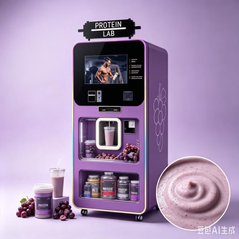 Máquina de Venda Automática de - Nutrition Fitness Equipment avaliação e preço