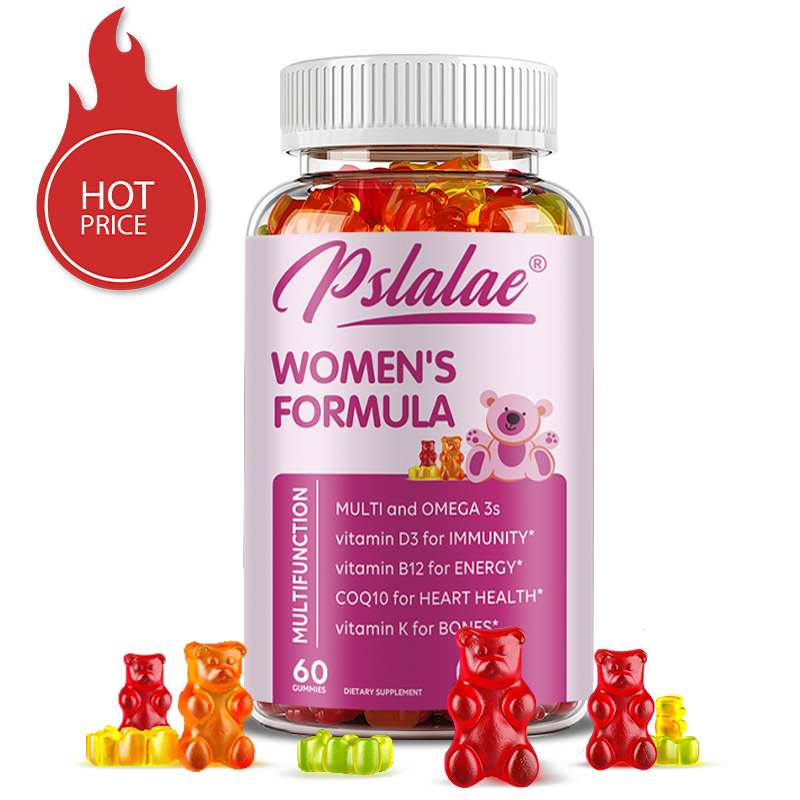 Vitaminas para Mulheres - MULT - Multivitamin Gummy Adult avaliação e preço
