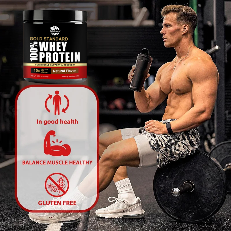 Pó de Proteína Whey Gold Stand - Nutrition Fitness Supplements avaliação e preço